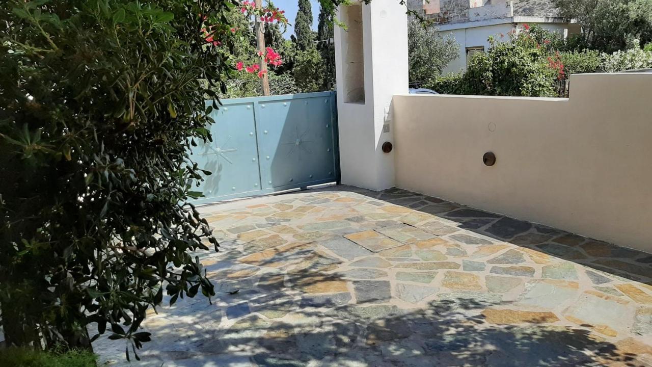 Seaside Kaki Thalassa Keratea Екстериор снимка