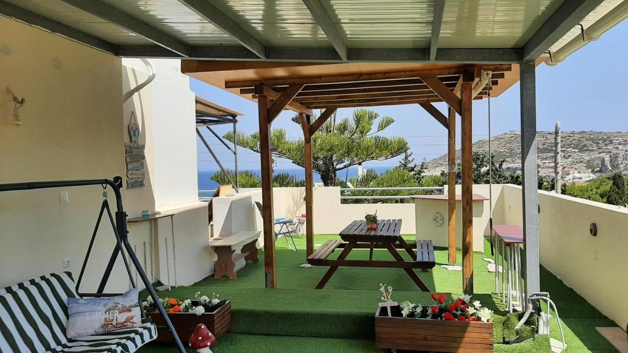 Seaside Kaki Thalassa Keratea Екстериор снимка