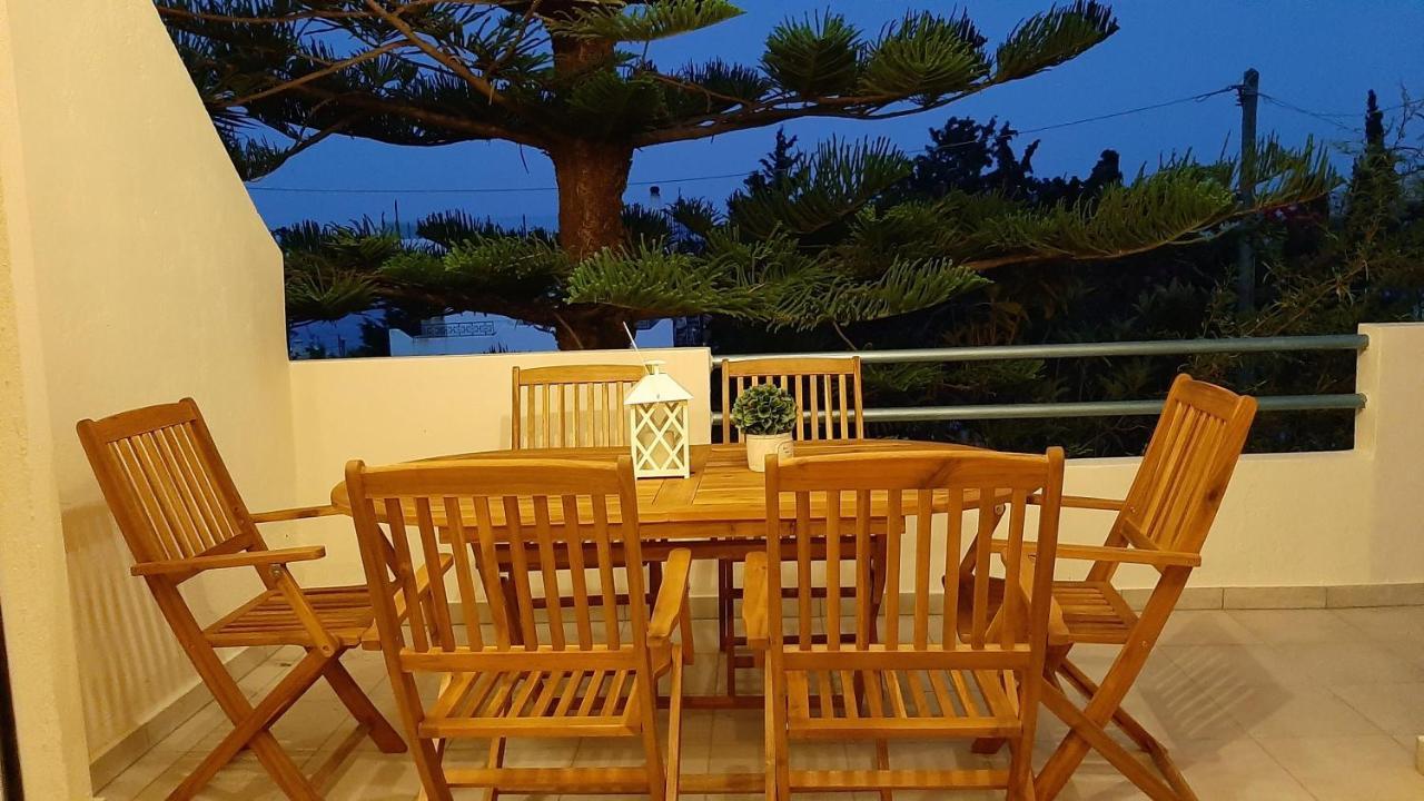 Seaside Kaki Thalassa Keratea Екстериор снимка